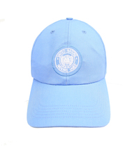Blue baseball cap suncap blue helmet baseball cap