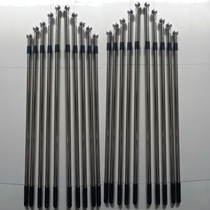 Telescopic flagpole shrink hand Flag 3 M Stainless Steel 2 m flag pole guide outdoor 4 m 3 flag flagpole