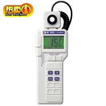 Taiwan Beckles digital illuminance meter BK8331 photometric measuring instrument brightness meter BK-8331 original