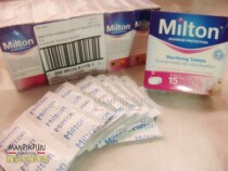 GJ251(MM disinfectant boiling disinfectant tablet-free food grade) (no residue imported from the UK)