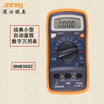 Binjiang BM8300Z Classic Small Automatic Range Digital Multimeter