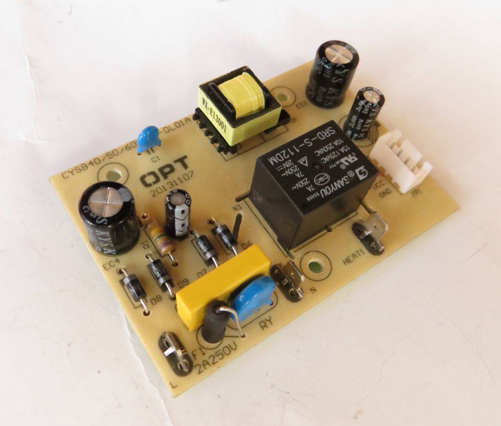Suitable for Supor electric pressure cooker power board motherboard CYSB40 50 60YC11-DL01A circuit board