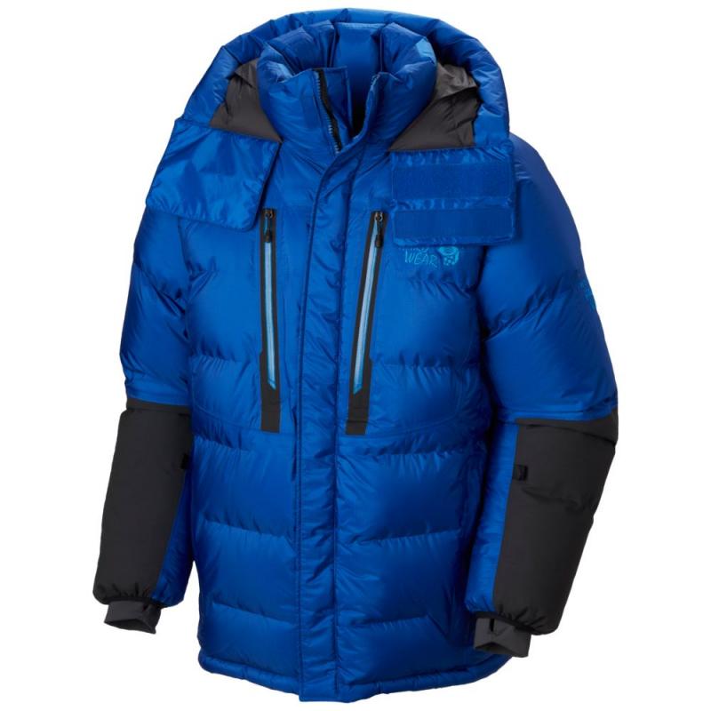 American Direct Mail Mountain Hardwear Mountain Hao 1459281 Outdoor Sports Male Waterproof Down Suit