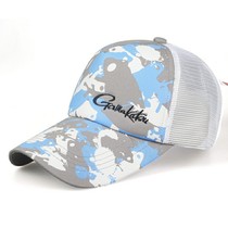  Gamma Katz fishing cap sunscreen breathable mesh sunscreen cap cap summer mens fishing cap sunscreen breathable