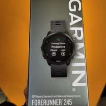 Garmin Jiaming Forerunner 245 oxygen running heart rate Marathon Sports Watch