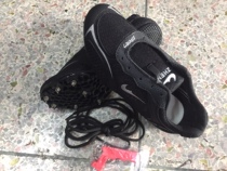 Track and field shoes seven studs for the British high school entrance examination competition shoes