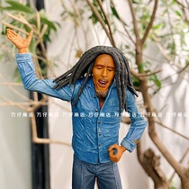 Wan Tsai Store exquisite rock doll hand-held gifts