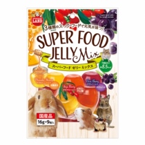 Japanese Marca Marukan new three flavors mixed jelly rabbit Chinchilla hamster squirrel guinea pig delicious snack