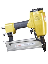 Mete direct nail nail gun T50SA T50MA pneumatic nail gun woodworking air nail gun T-shaped nail gun decoration tool