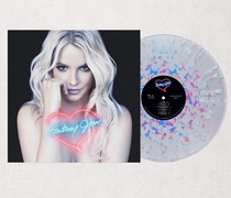"Spot" Britney Spears Britney Jean UO Splash vinyl LP