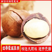 New Hawaiian fruit creamy nuts casual snacks bulk a catty of children pregnant women snacks