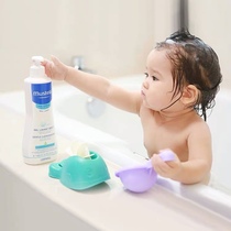 Mustela Baby Baby Shampoo and Shower Gel 2-in-1 Newborn Gentle Formula 500ml