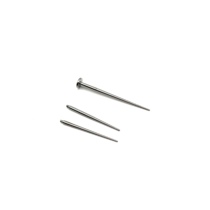 Immortal piercing 14g 16g inner and outer thread jewelry wear auxiliary guide needle for easy wearing