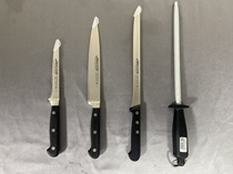 Spot SF Spain original imported ARCOS Ham special slicing knife set