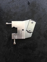 Self-adhesive marking machine parts of the tool holder containing blade a tool holder straight knife set circular knives to straight knife dash