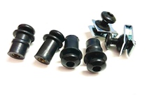 Flying Eagle R25 windshield screw nut set of special screws for motorcycle shell sports car
