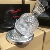 Benfu crystal decanter tumbler Winder wine set high end