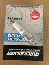 Mercury two punch 40-50-60 horsepower Spark Plug original Mercury US imported parts