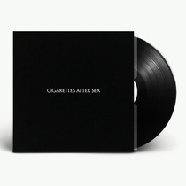  Cigarettes After Sex After Smoking Band LP Vinyl Record 12 inch
