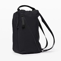 lulu Channel standard cabinet 680Fast Track 9L nylon waterproof backpack shoulder crossbody multi-purpose fitness bag