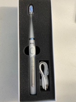 Super cool QKSS2066 model sonic electric toothbrush Smart screen display rechargeable soft bristle toothbrush waterproof