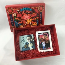 Li Zongsheng New Year gift box pro-signed album music godfather entity CD official signature photo Fidelity surrounding