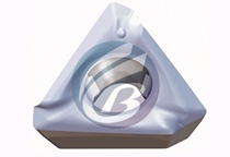 CNC blade 3PHT150508R-AL K10 aluminum alloy aluminum with a large number of spot