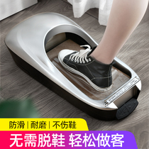 Shoe Cover Machine Home Automatic Upscale Entrance Door Fully Automatic Sloth Wearing Shoes Cover Machine Foot free of changing shoes Divinity