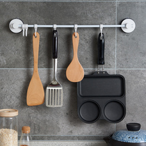South Korea Kitchen Free Of Punch Tiles Wall Hanger Door Rear Hook Hung Hanger Powerful Load Bearing Vacuum Suction Cup Hook