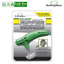 American SoftSpikes Golf Foodie Snake Tail Knob Tool