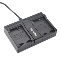 DuraPro EN-EL23 Camera Battery Charger for Nikon S810C P600 P900S B700