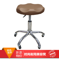 Hair salon hairdressing chair fashion beauty bar stool barber stool chair factory direct sale can be matched with shampoo bed