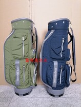 New golf bag car bag Mercedes-Benz men and women with the same fabric ball bag golf bag