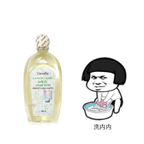 Giffarine Zhi Fu Lian underwear cleaning agent 500ml