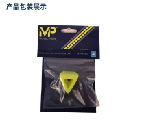 MP Michael Phelps professional swimming training breathing tube semi-dry male and female breathing tube silicone accessories