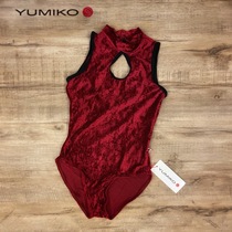 Room ya orchid spot Yumiko shopkeeper selection custom high-end ballet practice yoga jumpsuit