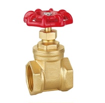 Fang Wei brass gate valve internal thread thread thread thread 6 points DN15 20 25 32 40 50 65 guarantee one year