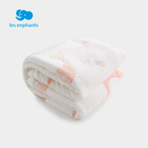 Libabies House Supplies Double Face Cover Blanket Newborn Warm Blankets Men And Women Baby Blanket Year Autumn Winter New Products