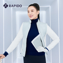 RAPIDOs Thunder Road Winter New Lady Golf Goose Down Sports A Warm Jacket for Warm Jacket Song Canon