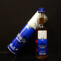 pinnacle Apple ice wine 50 ml with barrel wine version