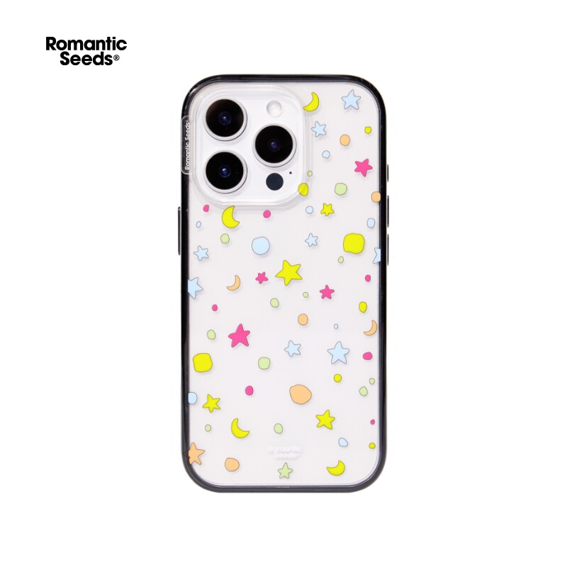 Romantic Seeds Starry Sky iPhone Case