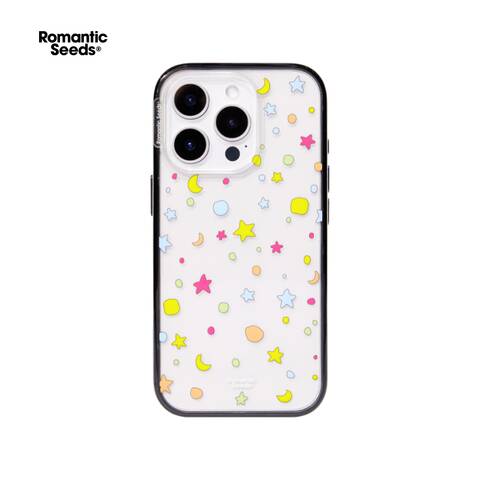 Romantic Seeds Starry Sky iPhone Case