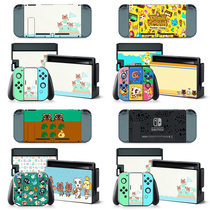 Switch Animal Forest Sticker switch Pain Sticker Switch Pain Sticker NS Scratch-resistant Film Handle Sticker