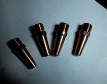 Submerged arc welding machine accessories submerged arc welding nozzle conductive nozzle