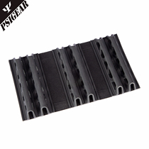 (PSIGEAR official shop) PSIGEAR Ultravent chest bag triple four-way permeable cushion PS05010