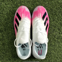 Official Net Messi X19 1 Soccer Shoe Mens Nails Ag Short Nails TF European Cup Match Color FG Match Ball Shoes Little Li Zi