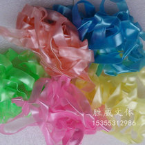 Elastic Good Hoppy Gluten Colored Elastic Cord Nostalgic childrens game Jump leather Pupils Rubber Fascia