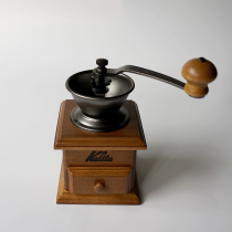 Japan kalita hand grinding coffee machine hand grinding machine grinding coffee bean manual grinding machine grinding machine grinding machine grinding machine