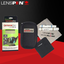 Canada LENSPEN Lens Pen 4-in-1 Outdoor Professional Cleaning Care Set with Storage Bag