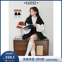 Wide-colored small man short cotton clothes female ins tide 2021 new autumn and winter design sense niche cotton coat pre-sale